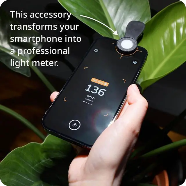 Alt view image 2 of 6 - Mobile Light- and PAR Meter