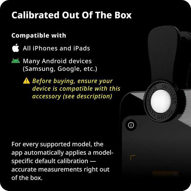 Alt view image 5 of 6 - Mobile Light- and PAR Meter