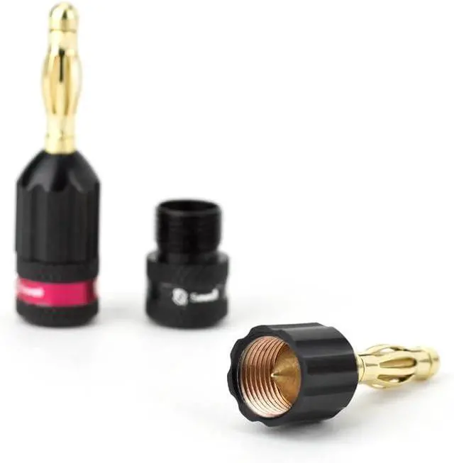 Alt view image 2 of 4 - Strike Banana Plugs, 14-Pair, By Direct