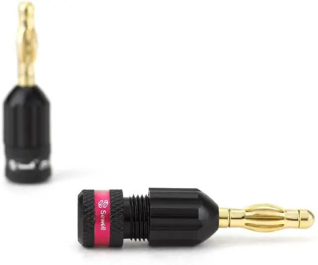 Alt view image 4 of 4 - Strike Banana Plugs, 14-Pair, By Direct