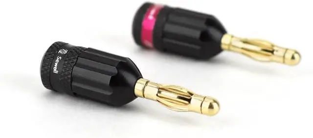 Alt view image 3 of 4 - Strike Banana Plugs, 14-Pair, By Direct