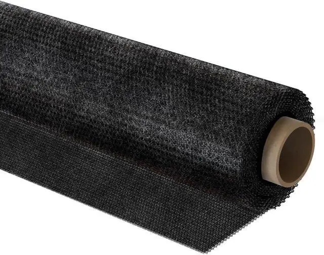 Alt view image 2 of 7 - Clean Air Window Screen - MERV 5 Rated - Window Nano-mesh Filter Screen to Reduce Dust, Pollen and Allergens by up to 90% - Easy DIY Installation - 48 x 96 inch
