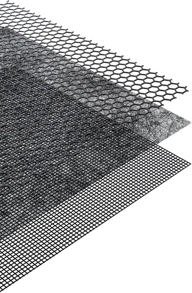 Alt view image 6 of 7 - Clean Air Window Screen - MERV 5 Rated - Window Nano-mesh Filter Screen to Reduce Dust, Pollen and Allergens by up to 90% - Easy DIY Installation - 48 x 96 inch