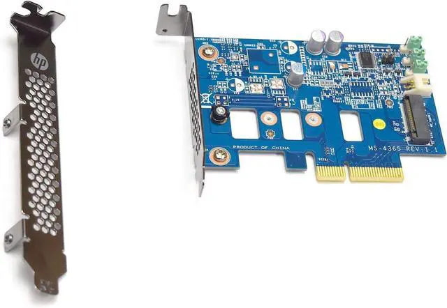 Main image of 742006-004 Z Series Workstation Z440 Z640 Z840 MS-4365 Z Turbo G2 M.2 PCI-e Adapter Card High/Standard and Low Profile
