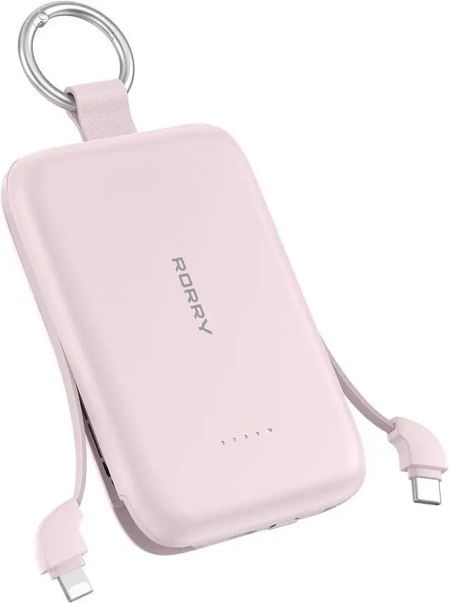 Main image of CharmGo Portable Charger 30W PD 10000mAh Power Bank Fast Charging