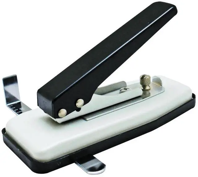 Main image of Hand held ID Card Slot Punch (Works with All PVC Cards and ID Card Printers)