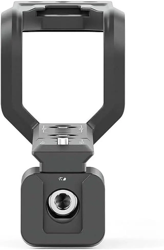 Alt view image 2 of 4 - XLR Extension Bracket for/Compatible with Sony FX3