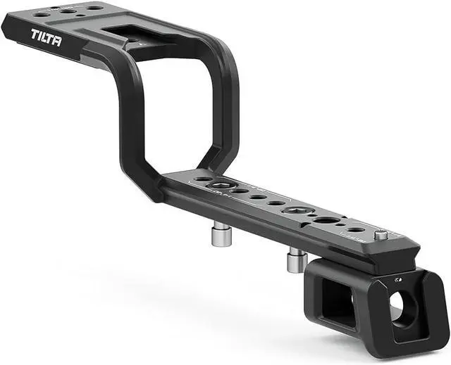 Alt view image 3 of 4 - XLR Extension Bracket for/Compatible with Sony FX3