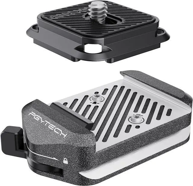 Main image of Quick Release Plate & Clamp V2 Arca Swiss Camera Mount Adapter