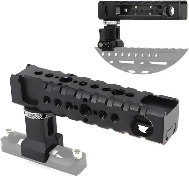 Main image of Carry Handle Bar with 20mm Mount NATO Top Lifting Grip Handle