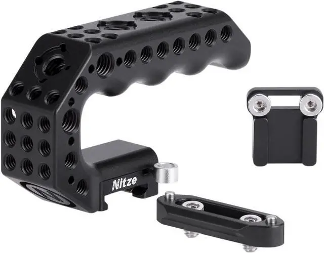 Main image of Mini NATO Top Handle with Quick Release NATO Clamp - PA28M-AK