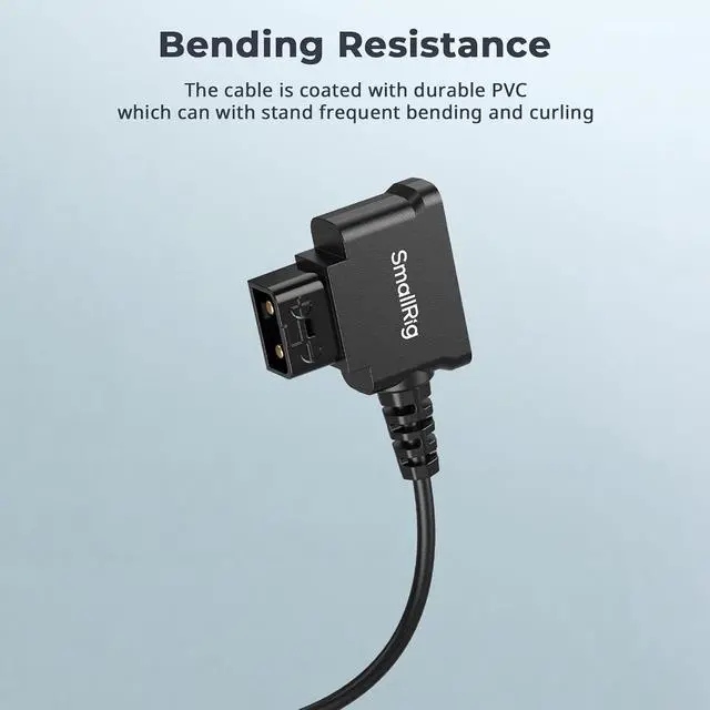 Alt view image 6 of 7 - D-tap to Dual-Sided NP-F Dummy Battery, with USB-C, DC Port, LED Display, for NP-FZ100/ LP-E6NH/ LP-E6P/ EN-EL15C/ DMW-BLK22 Dummy Batteries,Monitor and Wireless Video Transmitters