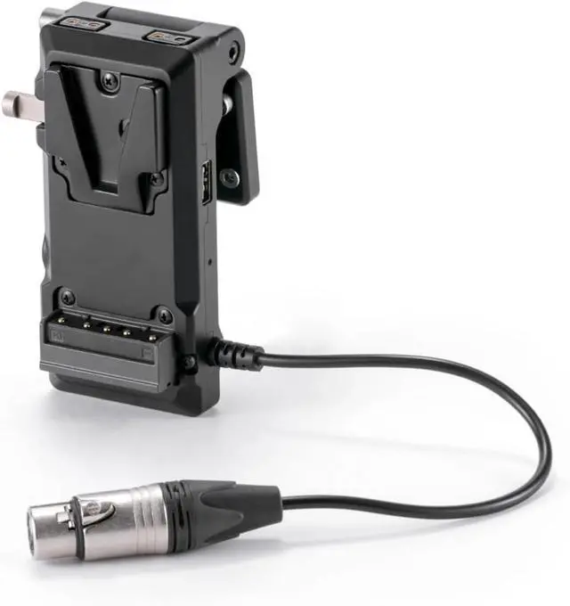 Main image of Battery Plate Compatible with Canon C400 - V Mount