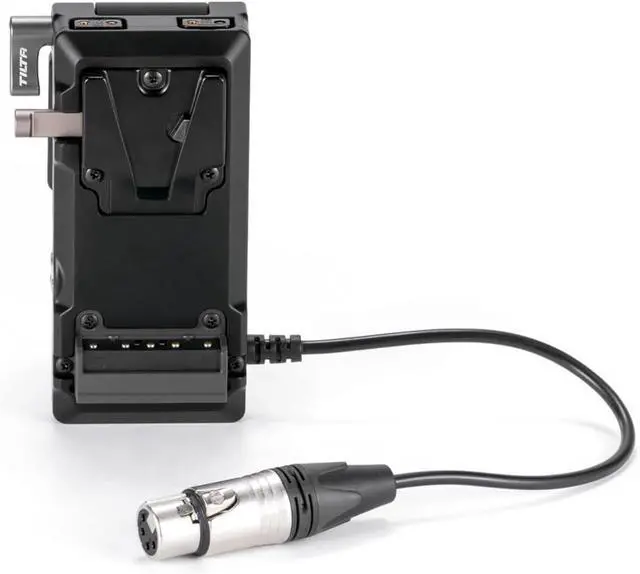 Alt view image 2 of 4 - Battery Plate Compatible with Canon C400 - V Mount