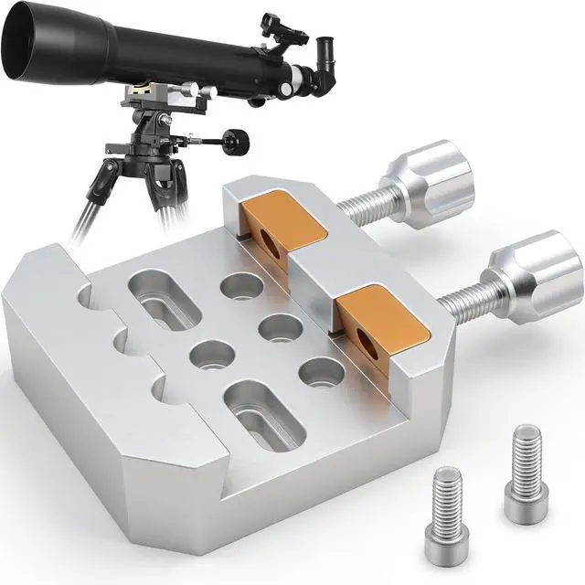 Main image of Alstar Premium Dovetail Clamp for Telescopes and Cameras