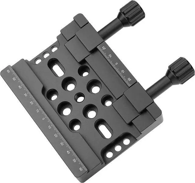 Main image of 2in1 Telescope Dovetail Saddle Base for Losmandy Vixen Style Plate