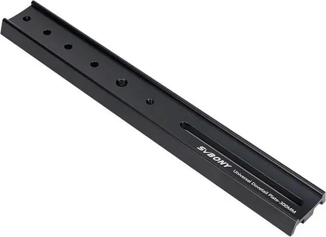 Main image of SV219 Dovetail Mount, 300mm 11.81 Universal Dove Tail Mount Plate