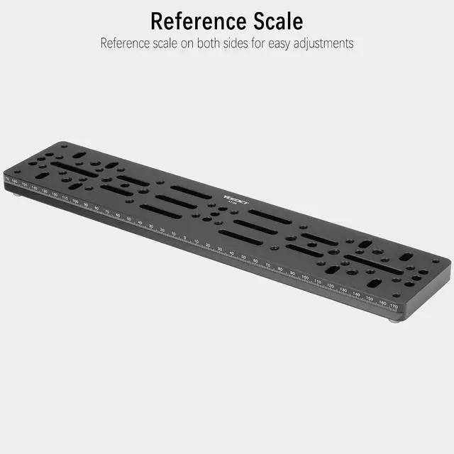 Alt view image 5 of 7 - 13.8" Telescope Dovetail Mounting Plate for Losmandy Style Saddles