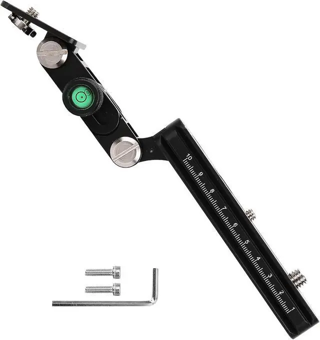 Alt view image 2 of 7 - Telephoto Lens Support Bracket,Telephoto Zoom Lens Bracket Set Long Focus Camera Support Quick Release Plate Bird Watching(F120-38)