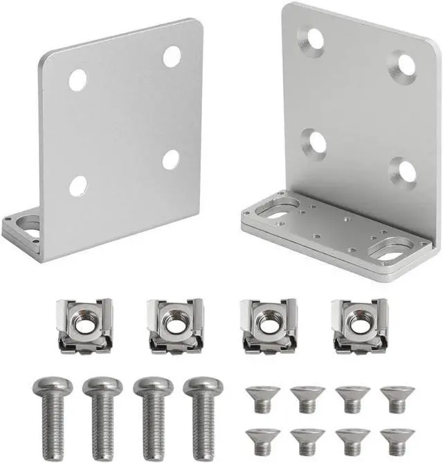 Main image of Ubiquiti Rack Mount Ears Kit(2 Ears, 8 Screws)