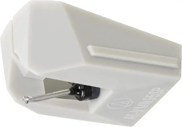 Main image of AT-VMN95SP Conical Replacement Turntable Stylus Gray
