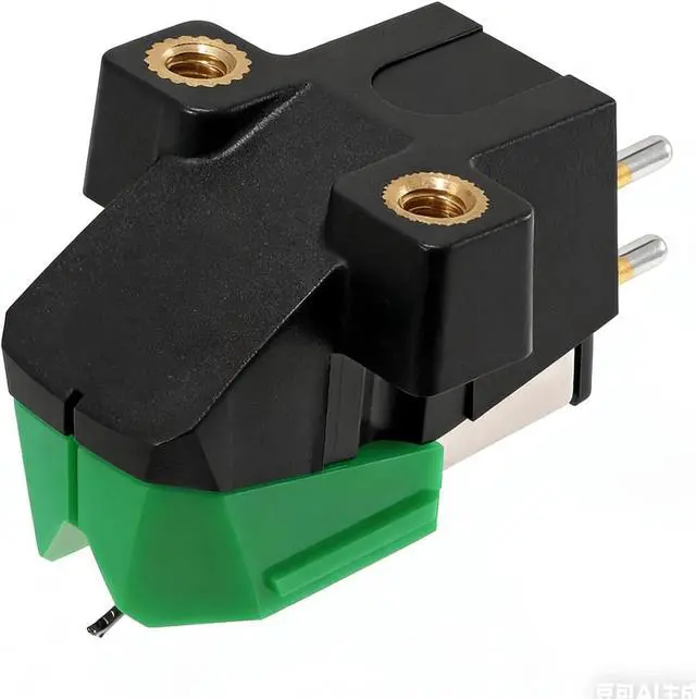 Alt view image 3 of 6 - VMN95E Stylus 2 Pack for AT-VM95E & LP120X Turntables