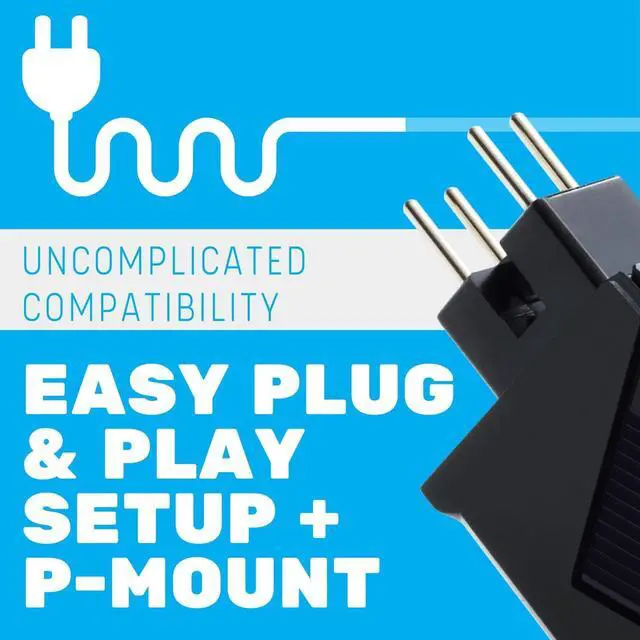 Alt view image 5 of 6 - CFT4PSE P-mount cartridge