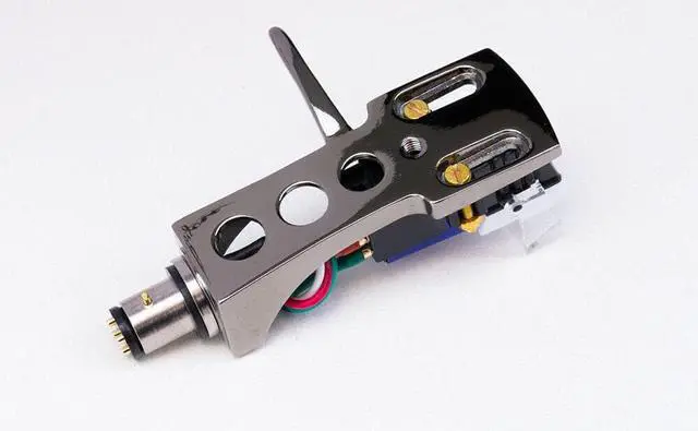 Main image of Technics Titanium Stylus & Cartridge for SL D2, D202, D205