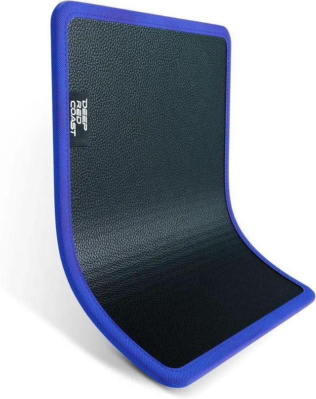 Main image of Magnetic Tool Mat, 40 lbs Magnetic Tool Holder | 9.8" × 12.9" Heavy Duty Flexible Non Slip Tool Organizer with PVC Protection for Garage, Workshop & Auto Repair, Blue