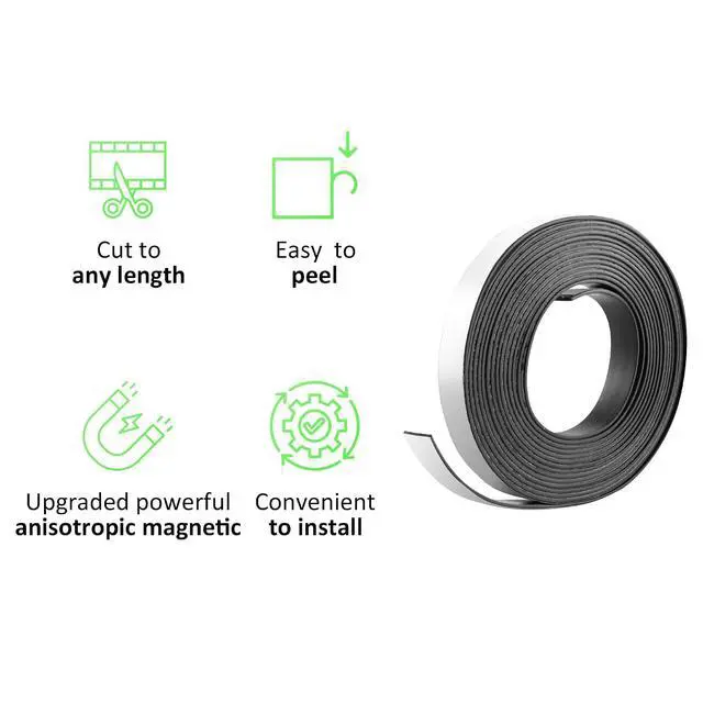 Alt view image 2 of 6 - 500x500mm DIY PVC Magnetic Dustproof Filter Cover for PC Case,2-Pack White 19.68inch Customizable PVC Mesh Dust Filter 1mm Mesh 3M Magnetic Strip for Superior Airflow In Cases Speakers Game Consoles