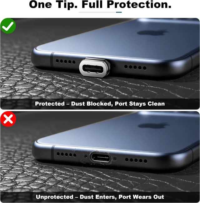 Alt view image 7 of 7 - 240W USB4.0 Magnetic USB-C Adapter 40Gbps, Fits Any Cable