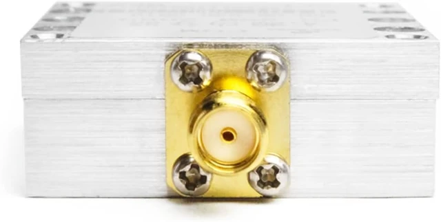Alt view image 5 of 7 - TOJOIN Passive 2-Way Power Splitter/Divider for SMA Connectors 2-8GHz Coaxial Splitter for RF/Microwave Measurements & Antenna Systems (PS-2SM-2080)