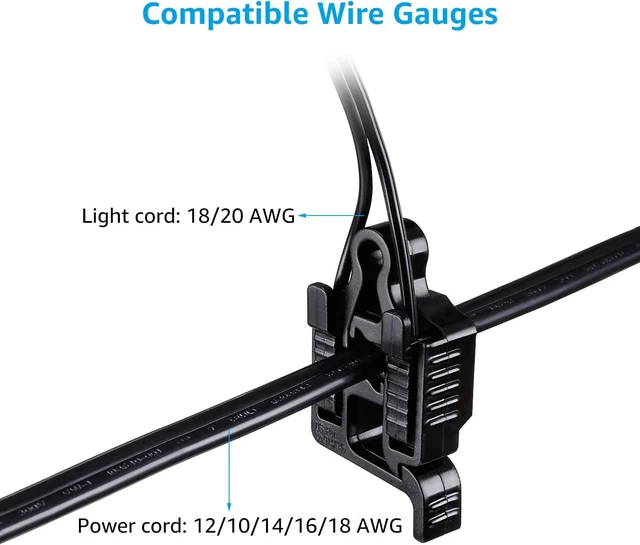 Alt view image 2 of 7 - 12-Pack Low Voltage Landscape Wire Connector for Pathway/In-ground/Spotlight Lighting, UL Listed, 12-18 Gauge