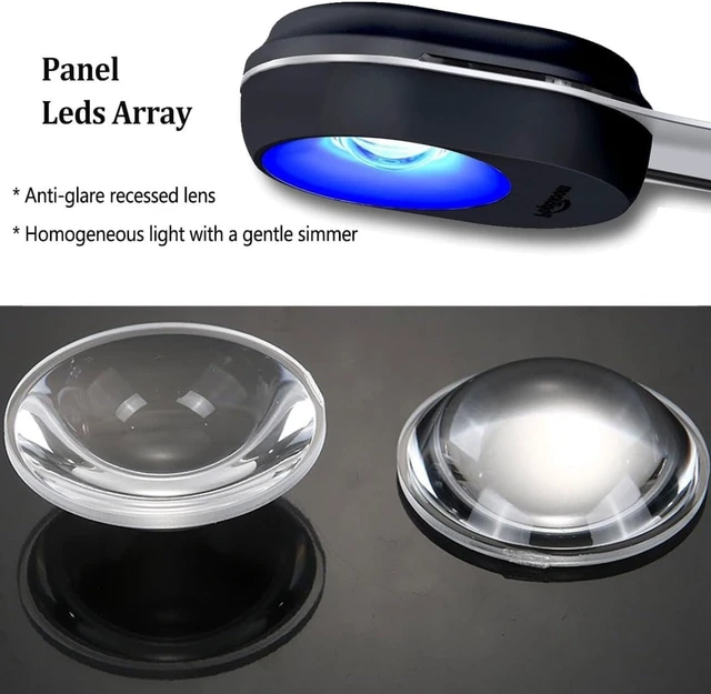 Alt view image 6 of 7 - 65W Aquarium LED Reef Light for Corals WiFi Smart, Rich Shimmer