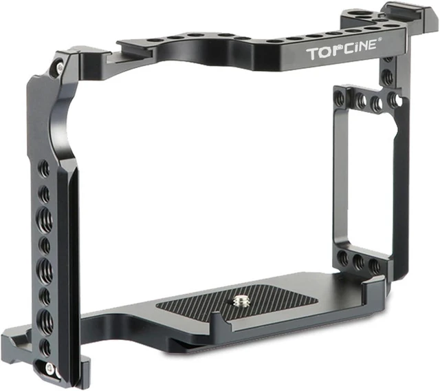 Main image of 5DIV Camera Cage for Canon EOS 5D Mark II III IV, 7D Mark I & 6D Mark II