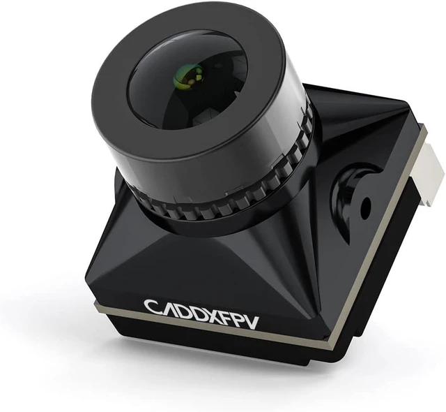 Main image of Ratel 2 Analog FPV Camera Starlight, 1200TVL (Black)