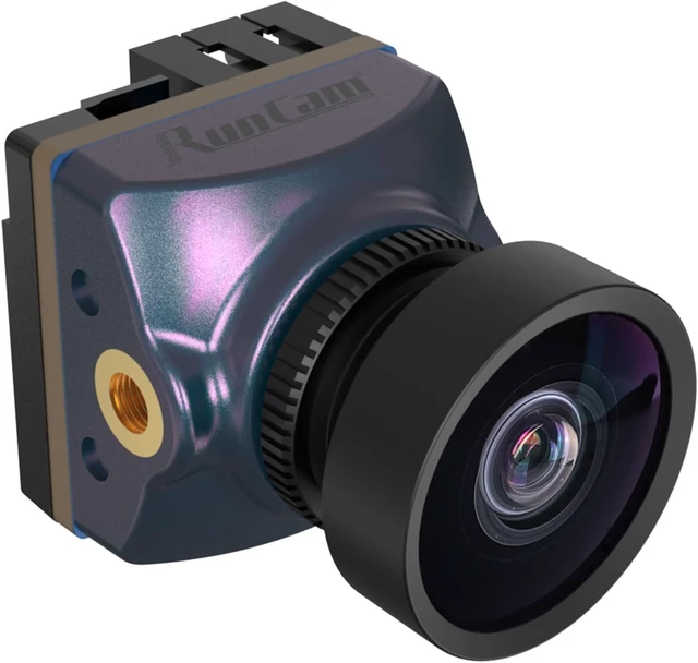 Alt view image 7 of 7 - Racer Nano 4 Waterproof 1200TVL FPV Camera All-Weather Racing Camera for FPV Drones