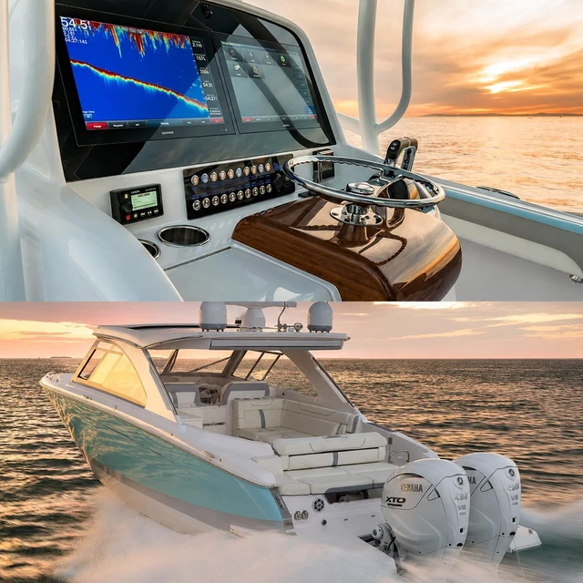 Alt view image 7 of 7 - Marine Grade NMEA 2000 Starter Kit Backbone Cables, Drop Cables, Tees & Terminators for Lowrance, Simrad & Garmin NEMA 2K Networks