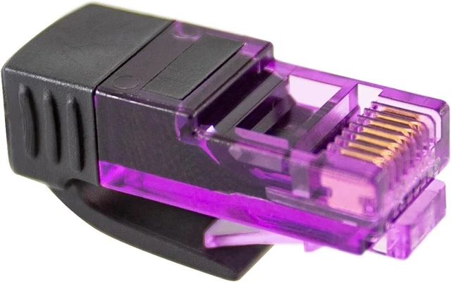 Main image of CPoint DMXterminator RJ45 DMX Terminator 120 Ohm 2 Universe (RJ45-DMXTERM-120-2U)