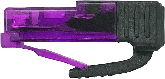 Alt view image 2 of 7 - CPoint DMXterminator RJ45 DMX Terminator 120 Ohm 2 Universe (RJ45-DMXTERM-120-2U)