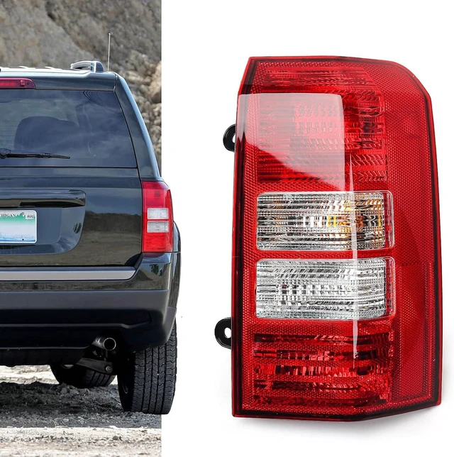 Main image of Taillight Assembly for Jeep Patriot 2008-2017 (RH)