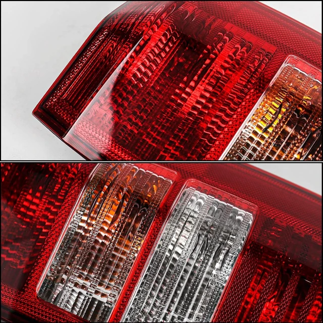 Alt view image 4 of 6 - Taillight Assembly for Jeep Patriot 2008-2017 (RH)