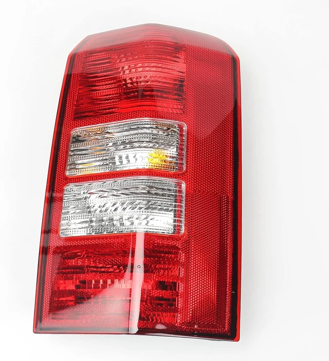 Alt view image 3 of 6 - Taillight Assembly for Jeep Patriot 2008-2017 (RH)