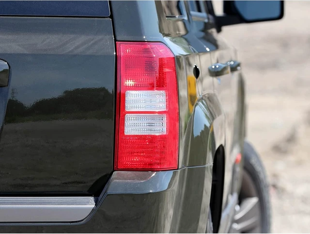 Alt view image 2 of 6 - Taillight Assembly for Jeep Patriot 2008-2017 (RH)