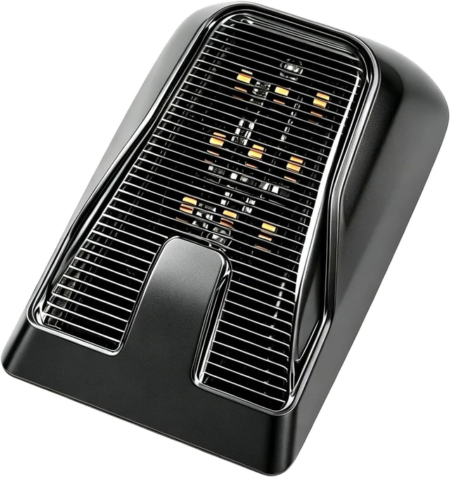 Alt view image 4 of 7 - LED Side Marker Indicator Top Lamp for 2004-2015 Volvo VNL VN VNM (BLACK)