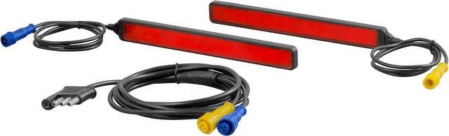 Main image of 53201 Auxiliary LED Trailer Lights for Bike Racks & Cargo Carriers