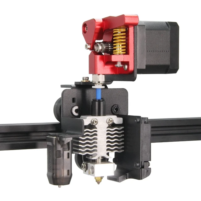 Alt view image 5 of 7 - Upgrade Direct Drive Extruder for Easy Printing Flexible Filament
