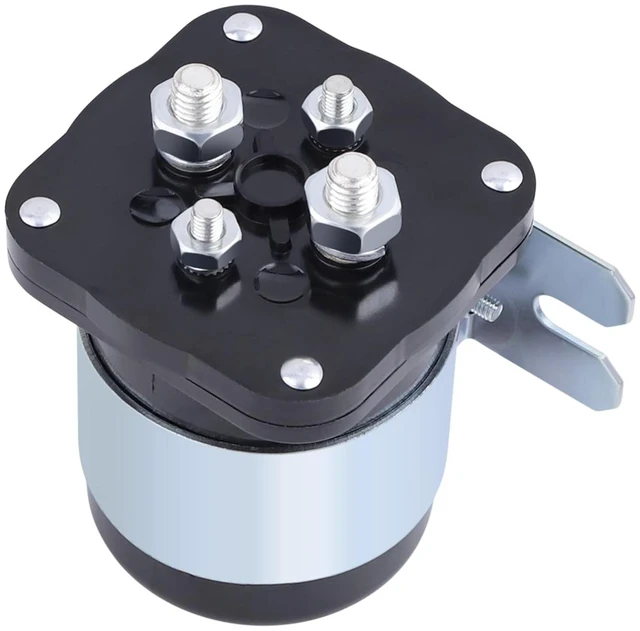 Main image of 500 Amp 12V Battery Isolator and Relay