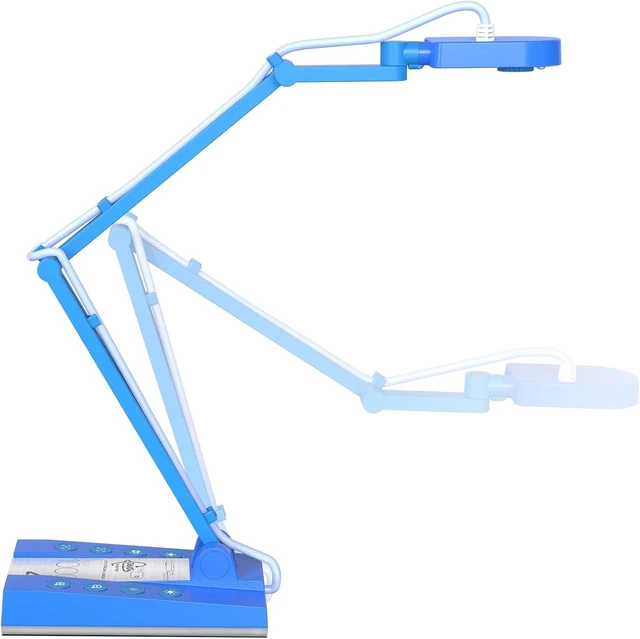 Main image of 4K Ultra HD 10MP Document Camera for Teachers 3-in-1 USB Visualizer for Mac OS, Windows & Chromebook, Live Demo, Web Conferencing, Distance Learning & Remote Teaching