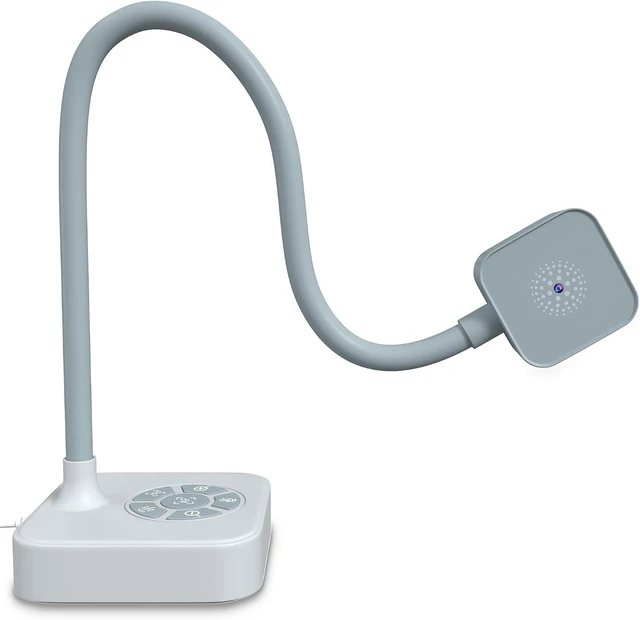 Main image of 1080P USB Document Camera with 9-Level ISO & 9X Zoom